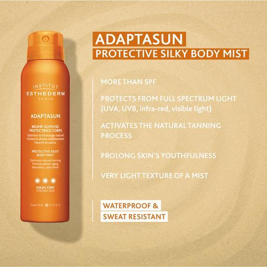 Institut Esthederm Adaptasun Body Spray Strong Sun