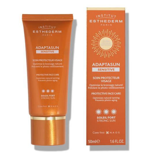 Institut Esthederm Adaptasun Sensitive Face Cream Strong Sun