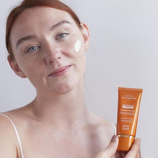 Institut Esthederm Adaptasun Sensitive Protective Face Care Strong Sun 50ml