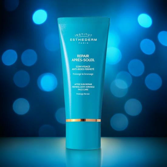 Institut Esthederm Aftersun Repair Firming Anti-Wrinkle Face Cream