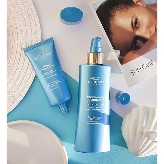Institut Esthederm Aftersun Tan Enhancing Body Lotion 200ml