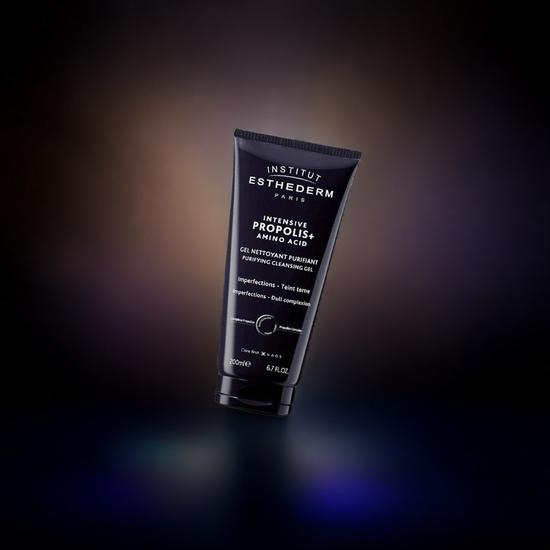 Institut Esthederm Intensive Propolis + Amino Acids Purifying Cleansing Face Gel 200ml