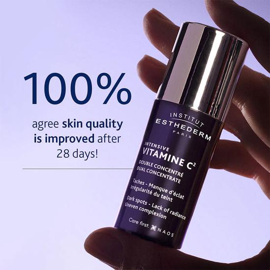Institut Esthederm Intensive Vitamine C2 Dual Concentrate 10ml