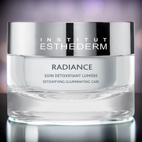 Institut Esthederm Radiance Face Cream 50ml