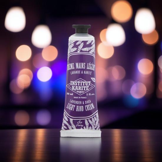 Institut Karité Paris Lavender & Shea Light Hand Cream 30ml
