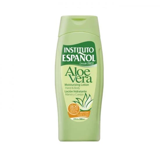 Instituto Espanol Aloe Vera Moisturising Lotion 500ml
