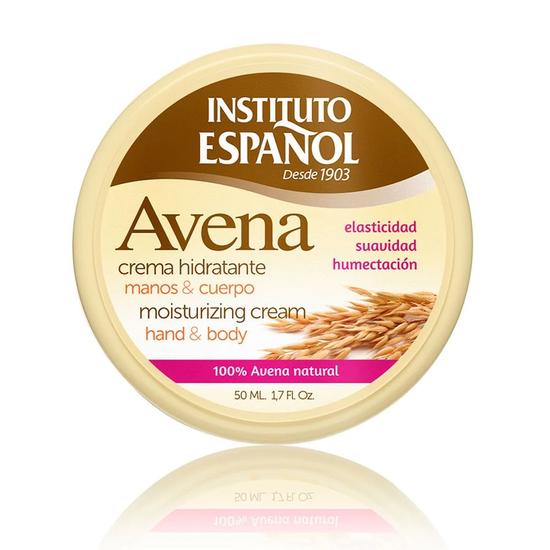 Instituto Espanol Avena Moisturising Cream 50ml