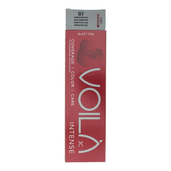 Intercosmo 3c Hair Colour 07 Blue Correction 60ml
