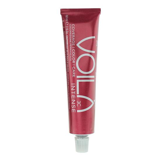 Intercosmo Voila 3c Hair Colour 5.3 Light Golden Brown 60ml