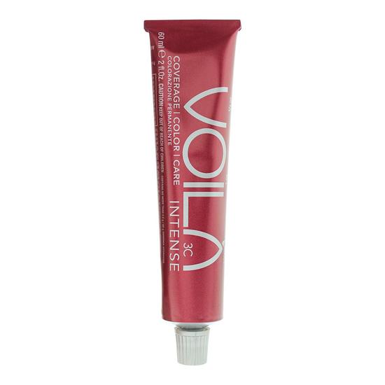 Intercosmo Voila 3c Hair Colour 6.62 Light Burgundy 60ml