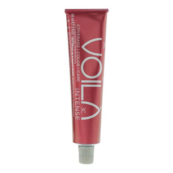 Intercosmo Voila 3c Hair Colour 7.44 Medium Intense Copper Blonde 60ml