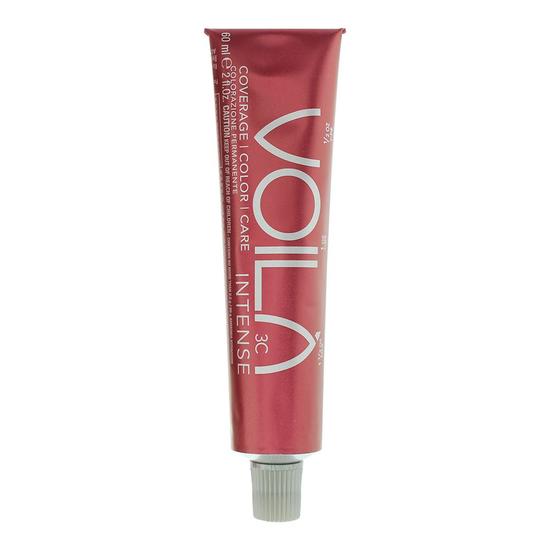 Intercosmo Voila 3c Hair Colour 8.1 Light Ash Blonde 60ml