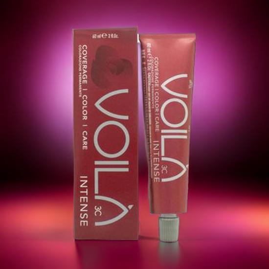 Intercosmo Voila Intense Hair Colour 12.23 Beige Irise Superblonde