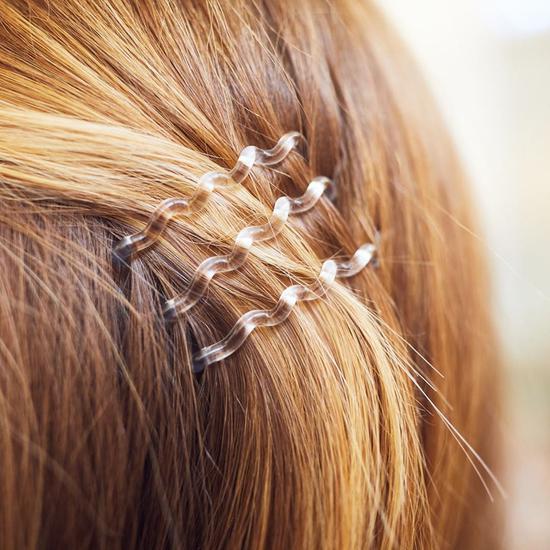 Invisibobble Waver Crystal Clear
