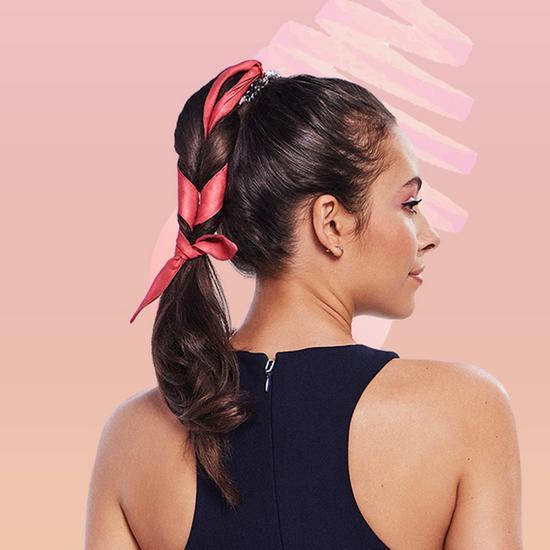 Invisibobble Wrapstar Machu Peachu