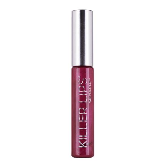 Invogue Killer Lips With Volulip Berry Kiss Plumping Lip Gloss 8.2ml