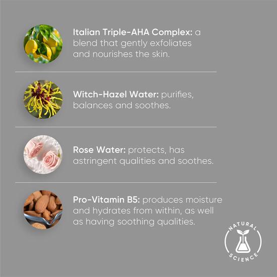 Irene Forte Lemon Toner