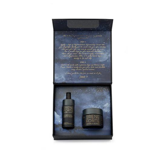 Irene Forte Regenerating Night Routine