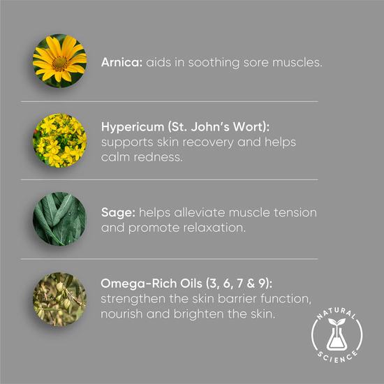 Irene Forte Sage Body Oil