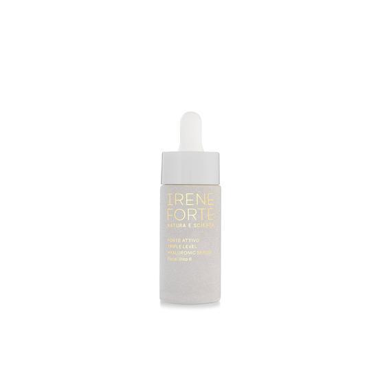 Irene Forte Triple Level Hyaluronic Serum 15ml