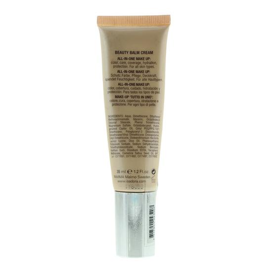 IsaDora BB Cream 20 Bronzer SPF 12 All-In-One Make-Up 35ml
