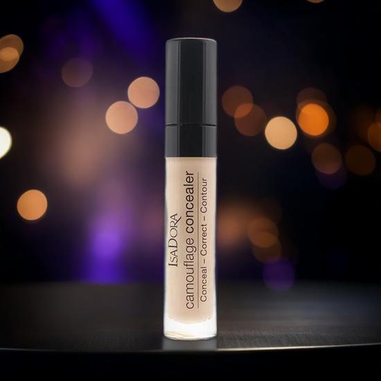 IsaDora Camouflage 22 Vanilla Concealer 7ml