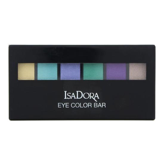 IsaDora Eye Colour Bar 62 Surf Sun Eye Palette 5g