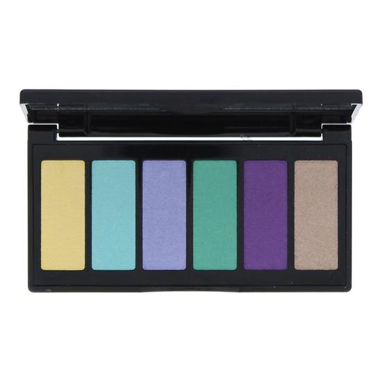 IsaDora Eye Colour Bar 62 Surf Sun Eye Palette 5g