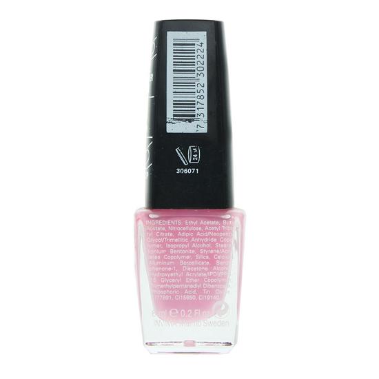 IsaDora Gel Nail Lacquer 222 Pink Bomb