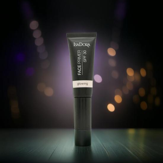 IsaDora Glowing SPF 30 Face Primer 30ml