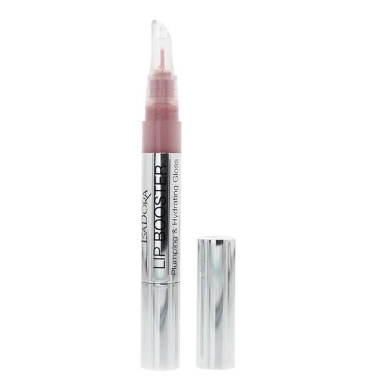IsaDora Lip Booster Lip Gloss 09 Almond Glaze