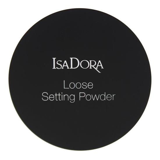 IsaDora Loose Setting Powder 07 Deep