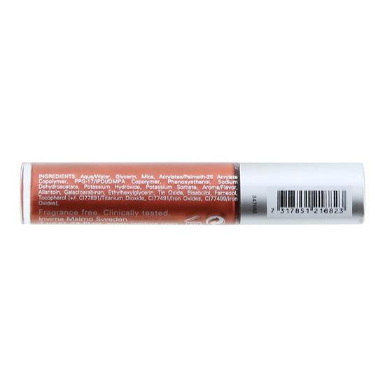 IsaDora Matte Metalic Liquid Lipstick 82 Copper Chrome