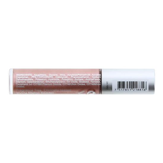 IsaDora Matte Metallic Liquid Lipstick 80 Gold Digger