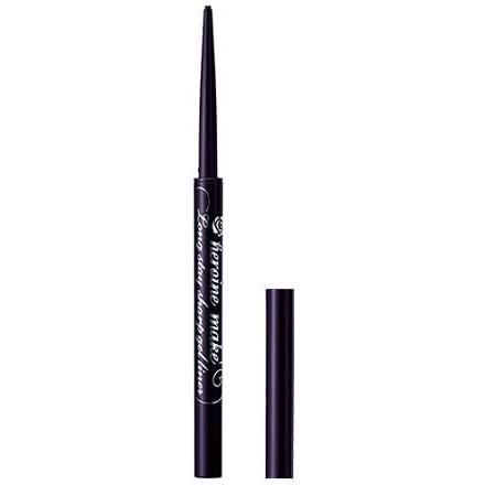 ISEHAN Heroine Make Long Stay Sharp Gel Liner 01 Black