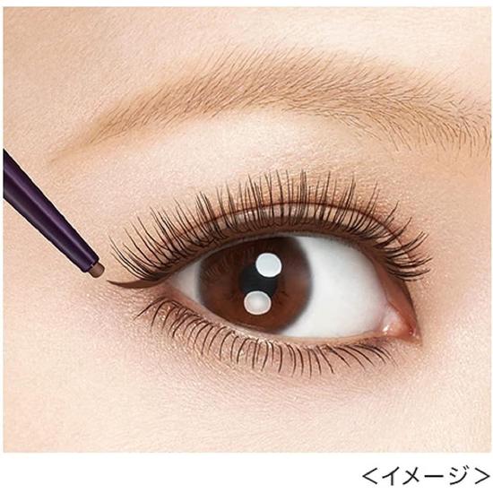 ISEHAN Kiss Me Heroine Make Long Stay Sharp Gel Liner 03-Natural Brown