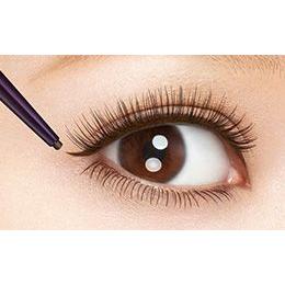ISEHAN KissMe Heroine Make Long Stay Sharp Gel Liner 02 Dark Brown