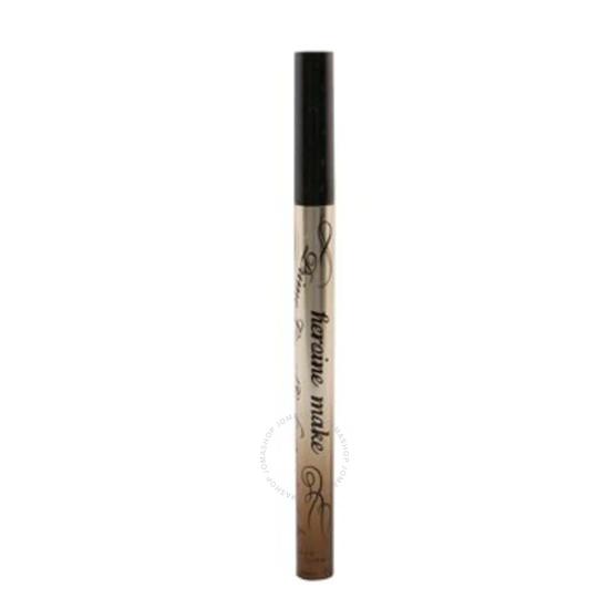 ISEHAN KISSME Heroine Make Prime Liquid Eyeliner Rich Keep 02 Black Brown