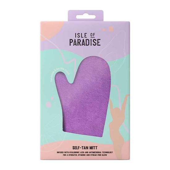 Isle of Paradise Hyaluronic Infused Self-Tan Mitt