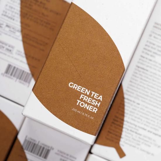 Isntree Green Tea Fresh Toner 200ml