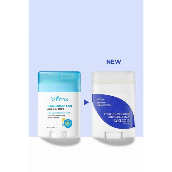 Isntree Hyaluronic Acid Airy Sun Stick