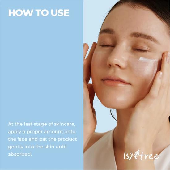 Isntree Hyaluronic Acid Aqua Gel Cream 100ml