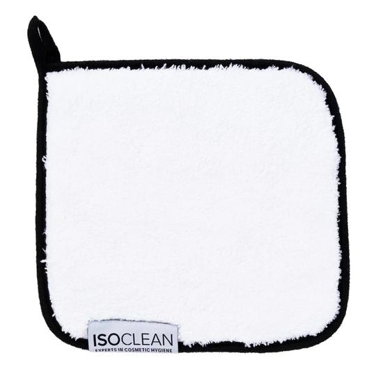 ISOCLEAN Carbon Makeup Brush Cleaning Soap & Large Micro Fibre Towel
