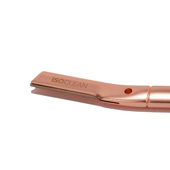 ISOCLEAN Facial Dermablade Razor With 6 Replacement Blades Replacement blade pack (5 blades)