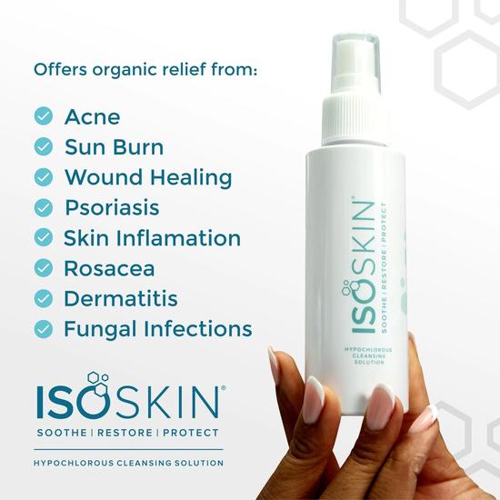 ISOCLEAN Hypochlorus Spray 110ml