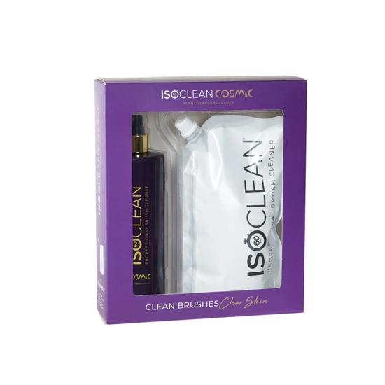 ISOCLEAN ISOCLEAN's 'Cosmic' Bestie Bundle 525ml
