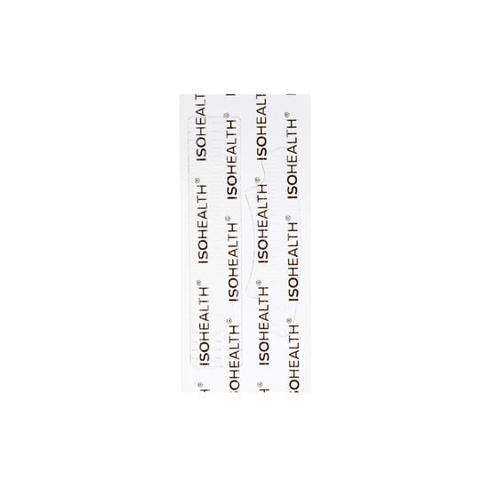 ISOCLEAN ISOHEALTH Teeth Whitening Strips Available In Clear Or Carbon