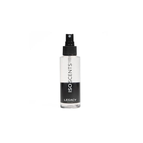 ISOCLEAN ISOSCENTS For Skin Fragrance Mist AMOUR