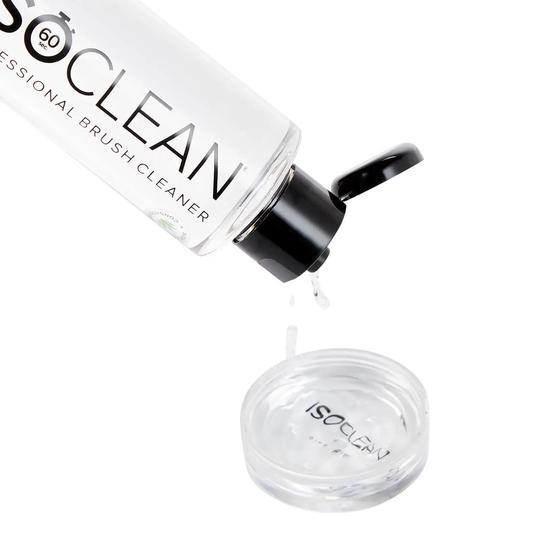 ISOCLEAN Makeup Brush Cleaner With Detachable Dip Tray