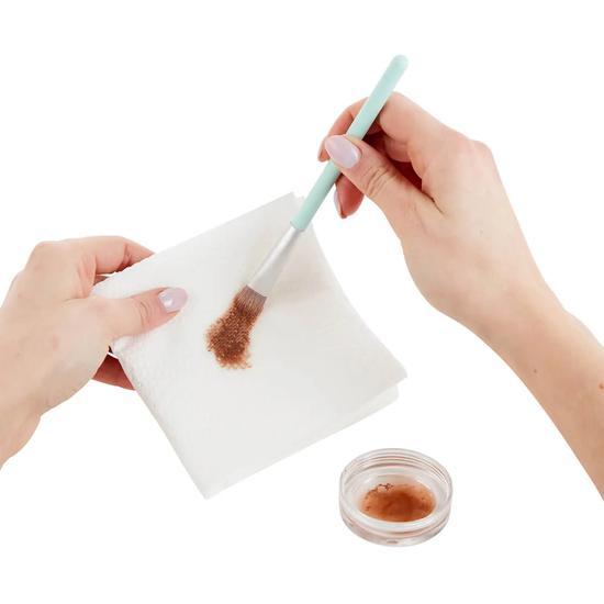 ISOCLEAN Makeup Brush Cleaner With Detachable Dip Tray